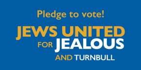 Jews United for Jealous and Turnbull