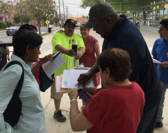 keshannelissa canvassing