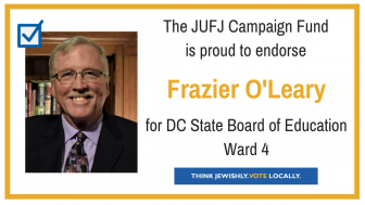 Frazier O'Leary endorsement