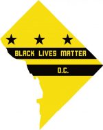 Black Lives Matter DC logo