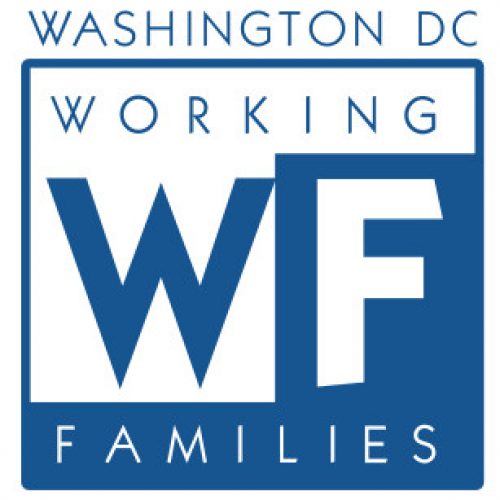 DC Working Families logo