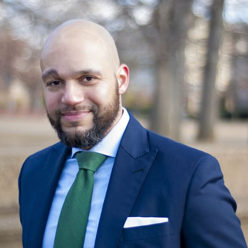 councilmanwhite Councilmember Robert White, Jr. headshot