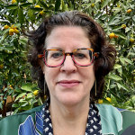 Jill Rabbino headshot