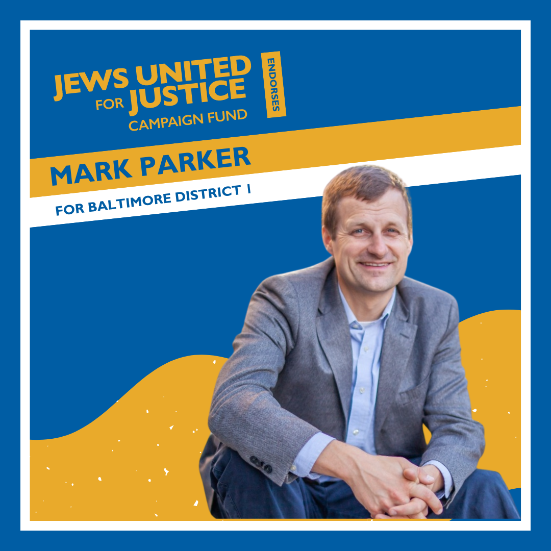 Mark Parker endorsement graphic