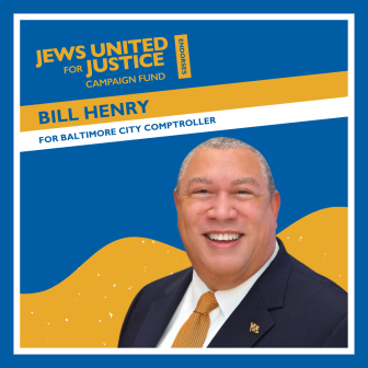 Bill Henry endorsement graphic