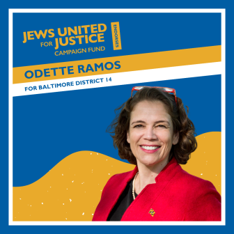 Odette Ramos endorsement graphic