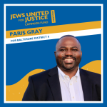 Paris Gray endorsement graphic